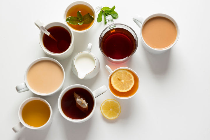 6 Teas for Seriously Radiant Skin