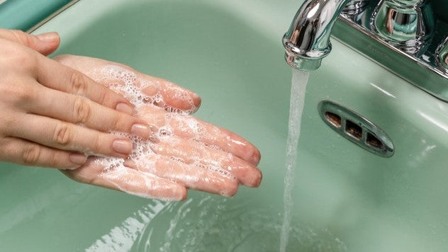 Can Washing Your Face Cause Acne?